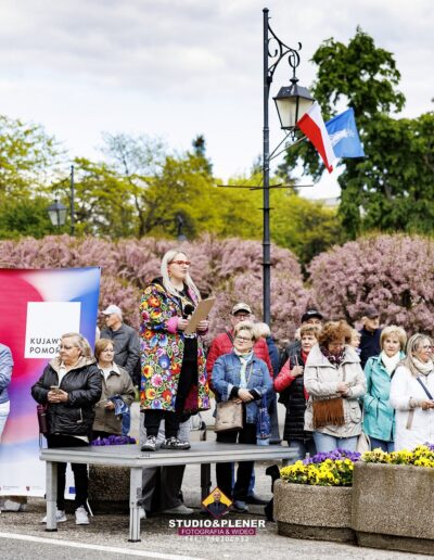 VIII Ciechocińska Parada Majowa – Fotoreportaż