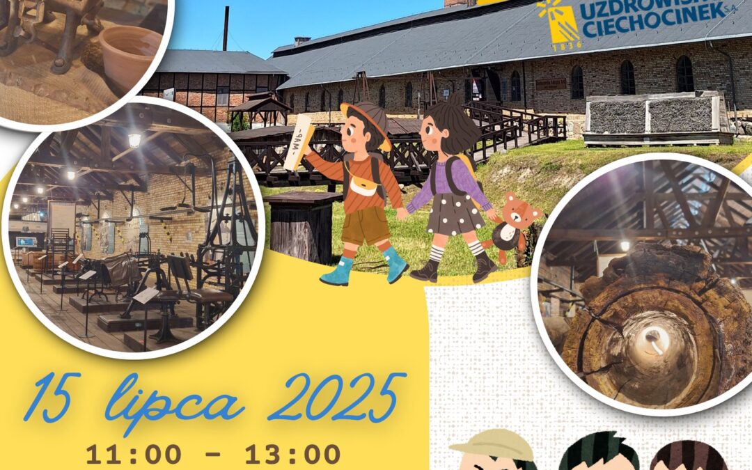 Wakacje w Muzeum
