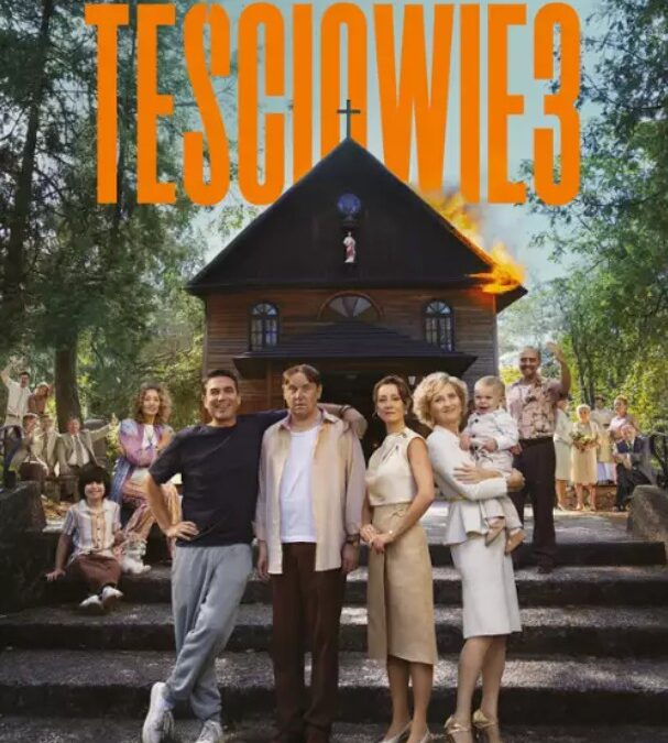 „Teściowie 3” w Kinie Zdrój – już na początku października!