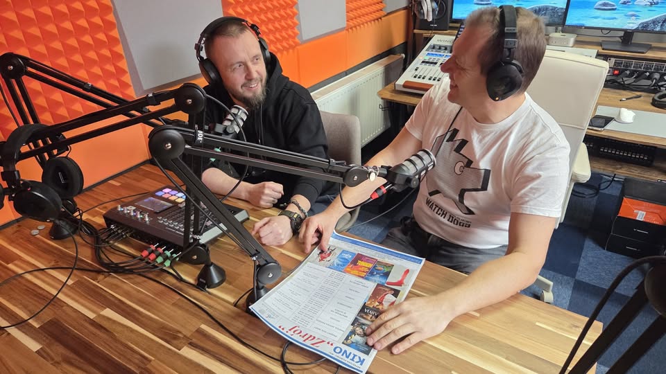 Maj w kinie Zdrój – podcast