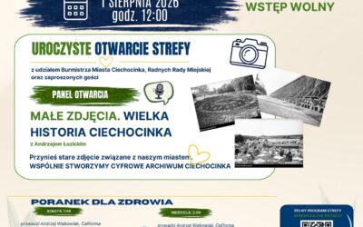 SEZONOWA AKTYWNA STREFA RELAKSU I WYDARZEŃ PRZY TEŻNIACH