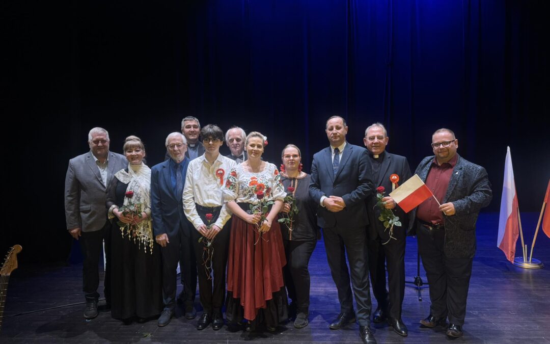 Poloniae Cordibus – „Pragnęli Polski wolnej”
