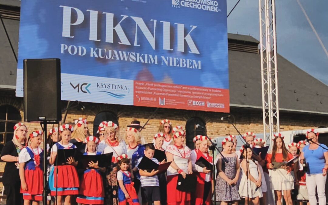 Piknik pod Kujawski Niebem
