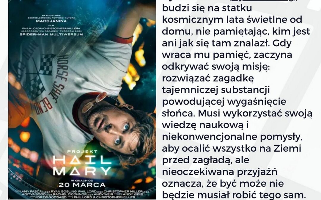 Projekt Hail Mary