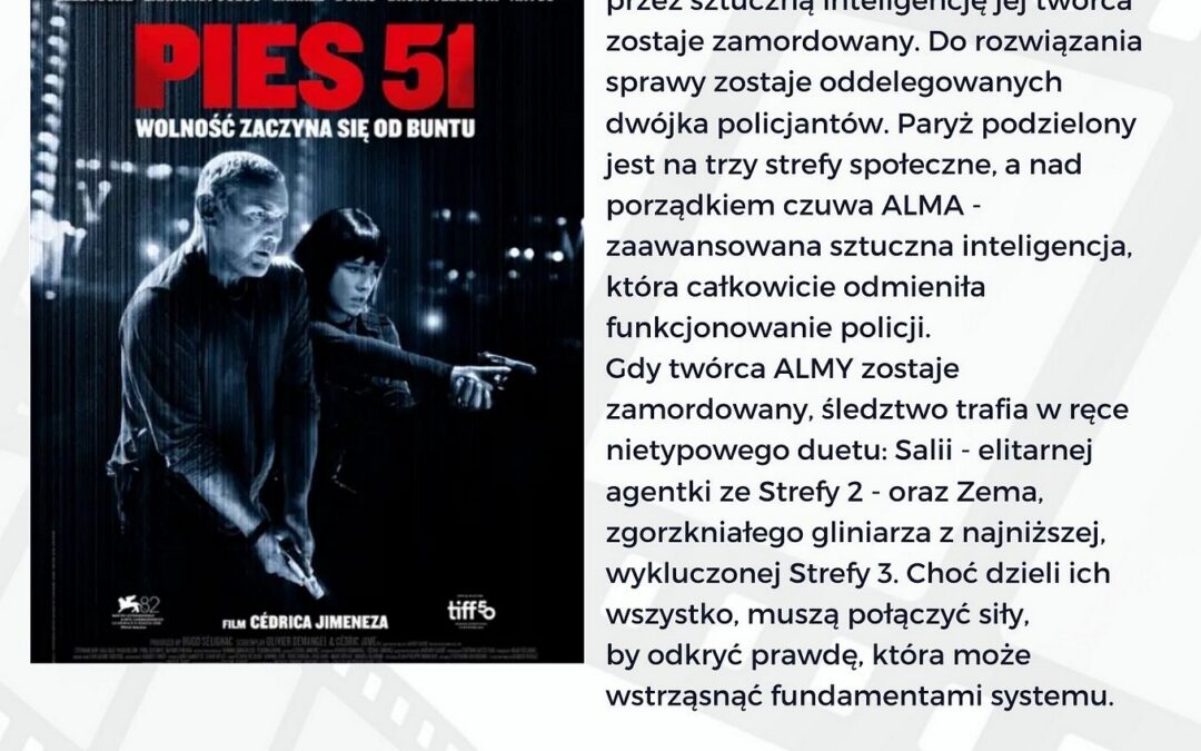 Pies 51 w kinie Zdrój