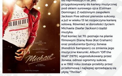„Michael” – legenda, która wraca na wielki ekran