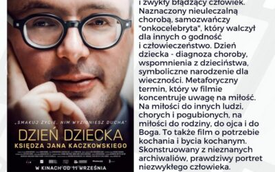 „Dzień dziecka księdza Jana Kaczkowskiego”