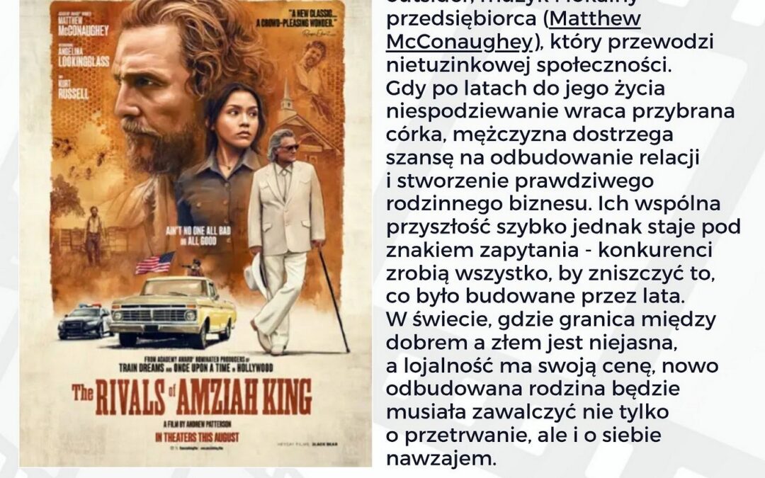 „Wszyscy moi wrogowie” to propozycja, obok której nie da się przejść obojętnie