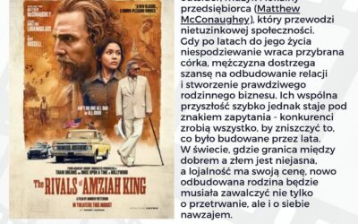 „Wszyscy moi wrogowie” to propozycja, obok której nie da się przejść obojętnie