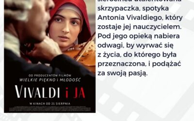 „Vivaldi i ja” – elegancja XVIII-wiecznej Wenecji i triumf muzycznej pasji