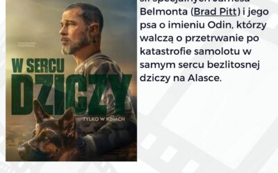 Człowiek, pies i bezlitosny chłód Alaski. O „W sercu dziczy” Davida Ayera