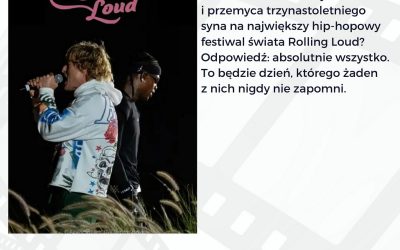 „Rolling Loud. Film” – bezpretensjonalny, energiczny portret pokoleniowego starcia w rytmie hip-hopu