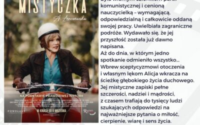 Mistyczka w Kinie Zdrój