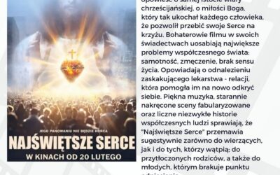 Najświętsze Serce – film, który porusza