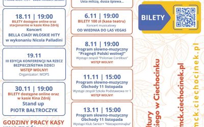 Listopad w kulturze