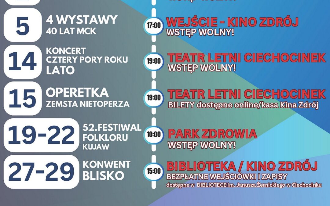 Czerwiec w kulturze