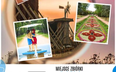 8. Spacer Fotograficzny po Ciechocinku: „Ciechocinek w lusterku”