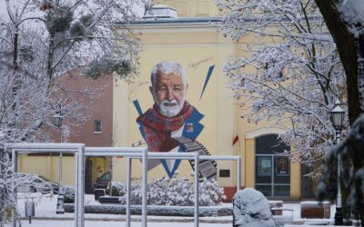 Pierwszy śnieg