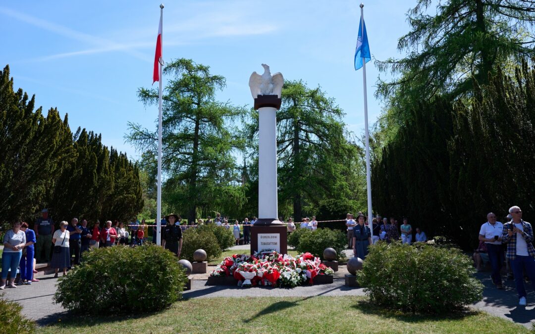 Fotorelacja z obchodów 235. rocznicy uchwalenia Konstytucja 3 Maja