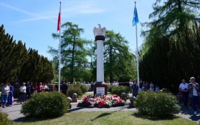 Fotorelacja z obchodów 235. rocznicy uchwalenia Konstytucja 3 Maja