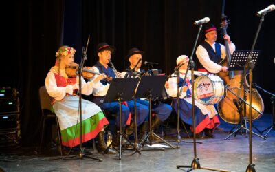 Fotorelacja z drugiego dnia przeglądu konkursowego 53. Festiwalu Folkloru Kujaw