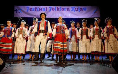 Fotorelacja z 3 dnia 53. Festiwalu Folkloru Kujaw