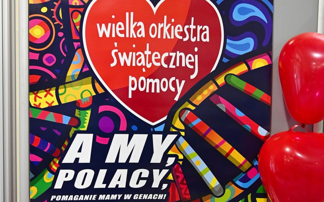 Fotorelacja z 34 finału WOŚP