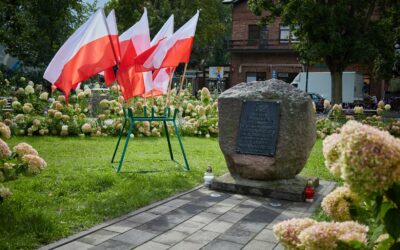 87. ROCZNICA WYBUCHU II WOJNY ŚWIATOWEJ – fotorelacja