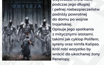 „Odyseja” Christophera Nolana to absolutny obowiązek tego sezonu