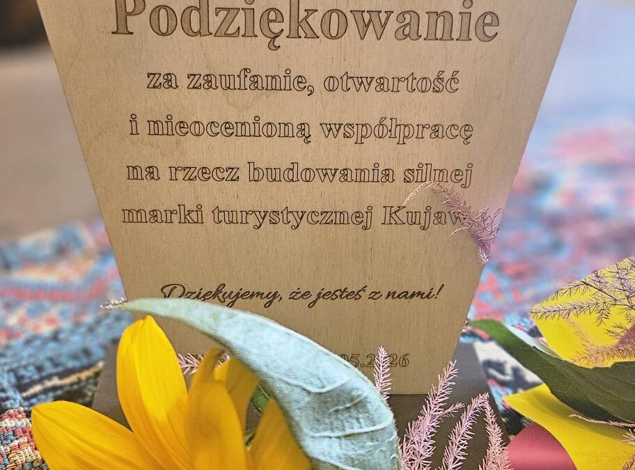 1. jubileusz LOT Skarby Kujaw