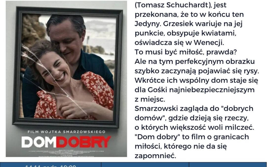 „DOM DOBRY” – co ludzie mówią ?