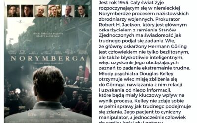 „Norymberga”: Lekcja Historii, Thriller Psychologiczny, Aktorski Tryumf