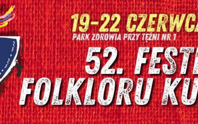 52 Festiwal Folkloru Kujaw