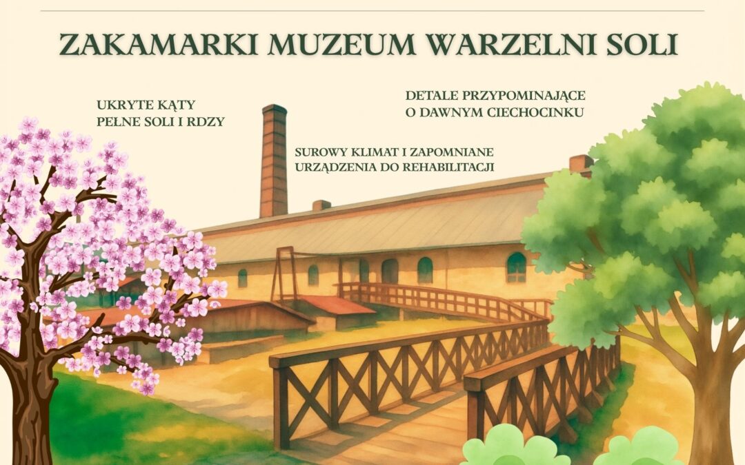 Tajemnice Warzelni Soli