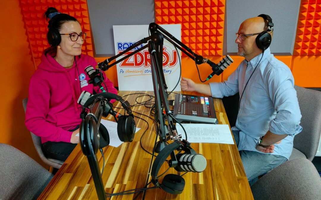 Nowy podcast w Radiu Zdrój