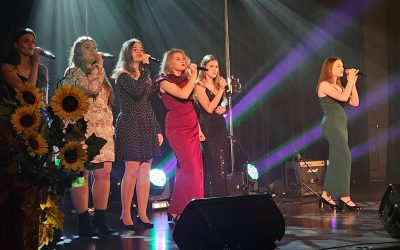 „DESZCZU KROPLE” – MUZYCZNA JESIEŃ W MCK!