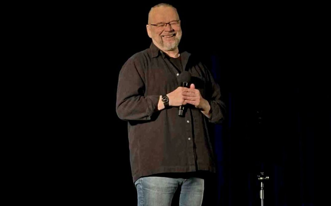 Piotr Bałtroczyk – w Ciechocinku