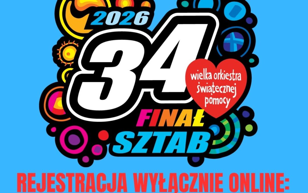 Przygotowania do 34 FINAŁU WOŚP