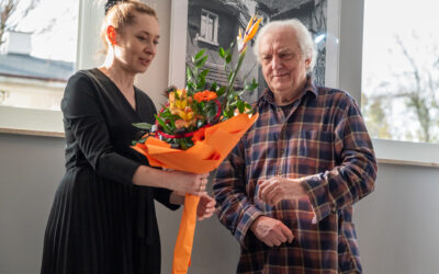Fotorelacja z wystawy Wojciecha Balczewskiego