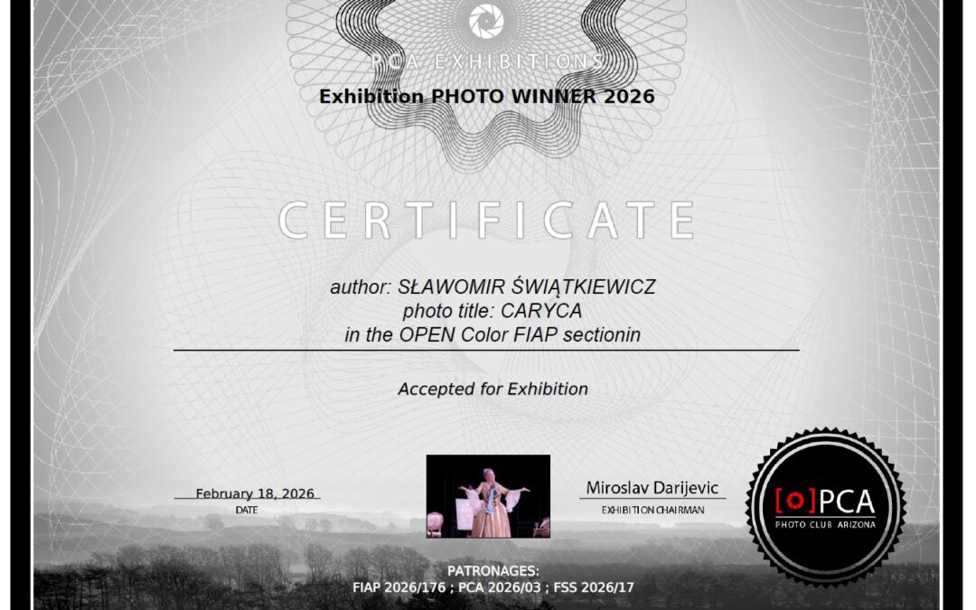 Wystawa PHOTO WINNER 2026 – Serbia