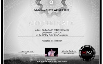 Wystawa PHOTO WINNER 2026 – Serbia