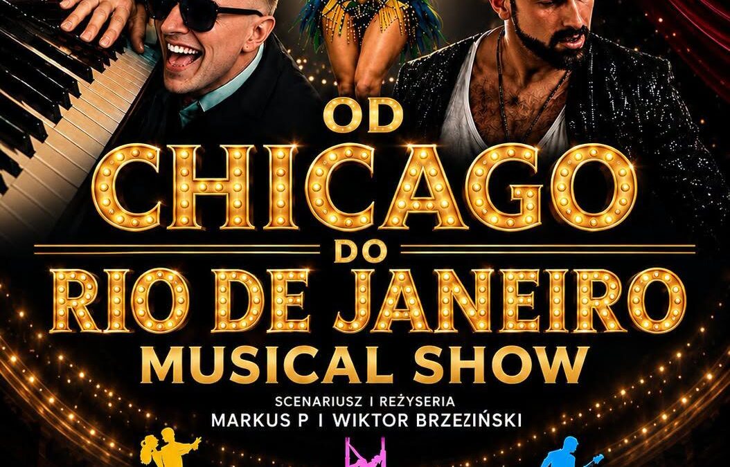 „Od Chicago do Rio”