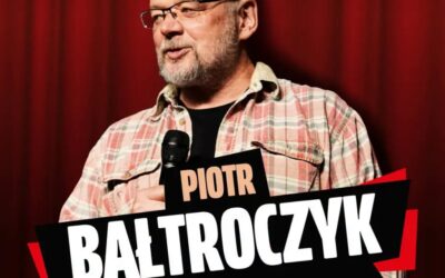 Piotr Bałtroczyk w Ciechocinku