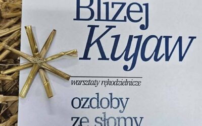 Warsztaty z cyklu „Bliżej Kujaw”