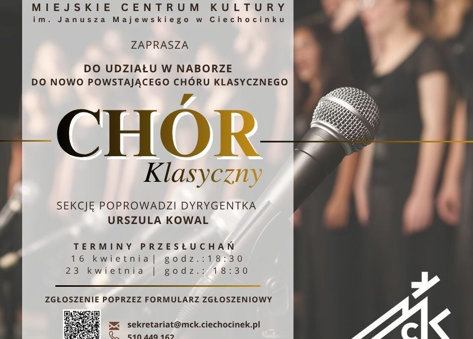 Nowy rozdział muzyczny w Ciechocinku!