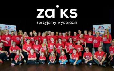 Ciechovianie – wsparcie ze środków Stowarzyszenie Autorów ZAiKS