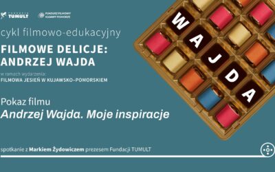 Lekcja odwagi i mistrzowskie inspiracje – wyjątkowe spotkanie młodzieży z Markiem Żydowiczem w Kinie Zdrój