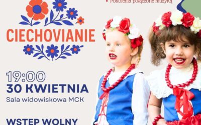 Ciechovianie – pierwszy wiosenny koncert