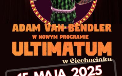 Adam Van Bendler – Ultimatum