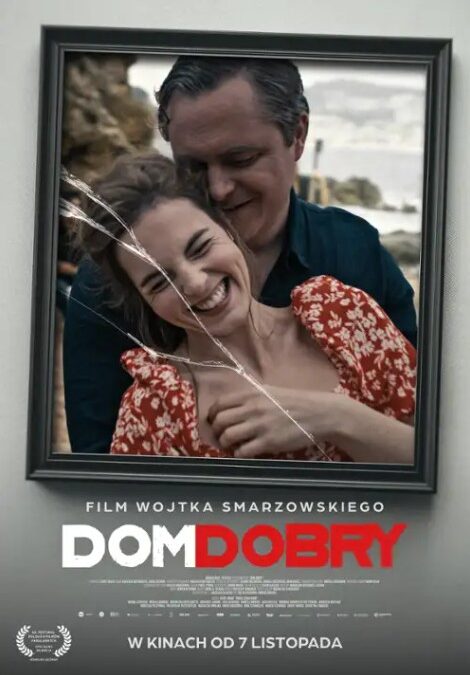 „Dom dobry” – głośna premiera, rekordowe wyniki i komplet widzów w Kinie Zdrój